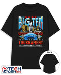 Big Ten 2026 Men’s Basketball Tournament vintage shirt by bigtenstore