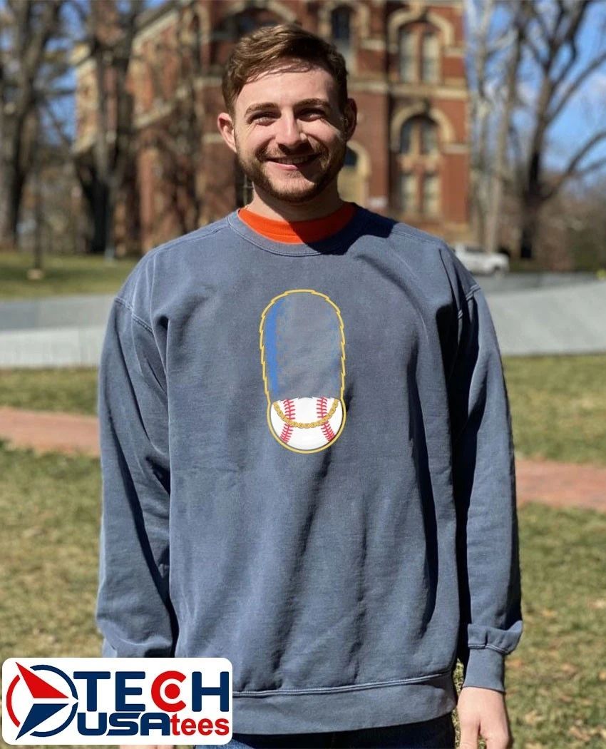 Royal HR Hat shirt