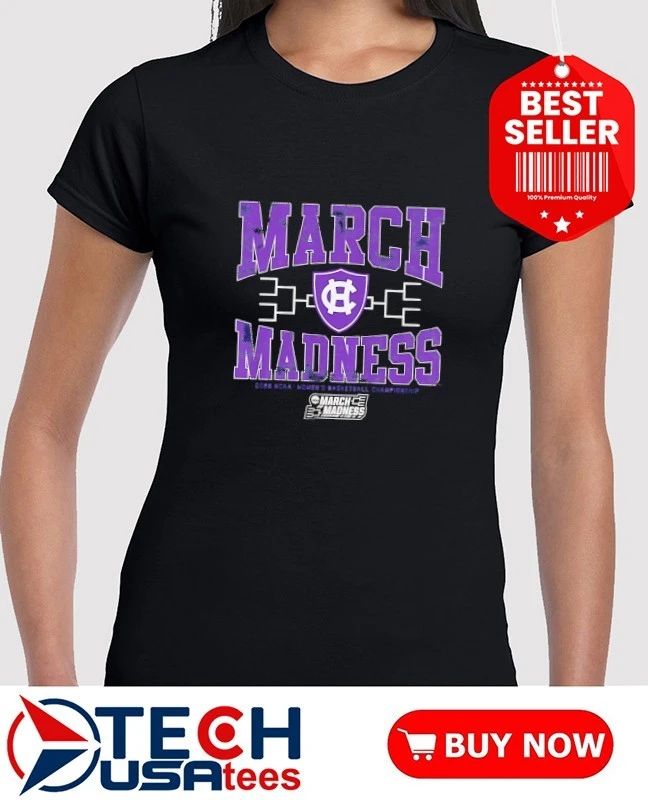 Holy Cross Crusaders March Madness 2026 NCAA Women’s Basketball Championship shirt