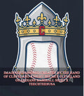 Cleveland Knight Helmet Cleveland Guardians Baseball shirt