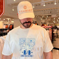 Chris Brown and Usher The R&B Tour at Ford Field Detroit shirt