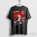Classic Detroit Pistons Cade Cunningham Windmill Player Signature