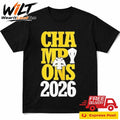 AEK Athens F.C. 2026 Champions Trophy Shirt