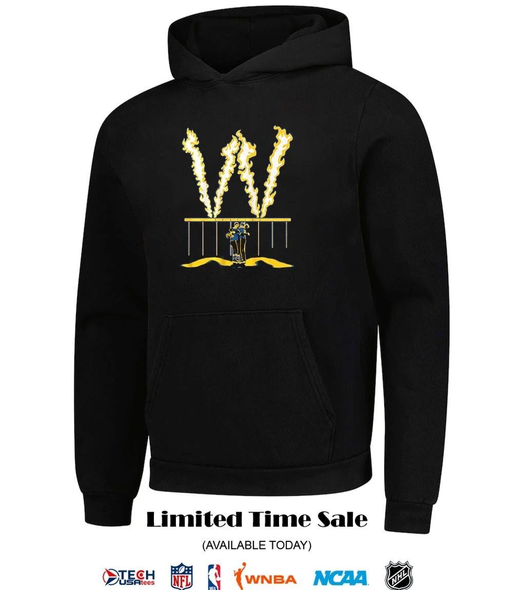Seattle Mariners Baseball Fire the W shirt