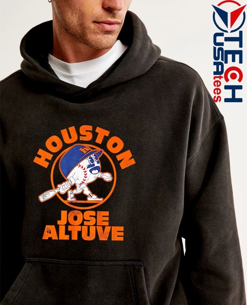 Jose Altuve Houston Astros Baseball Buddies shirt