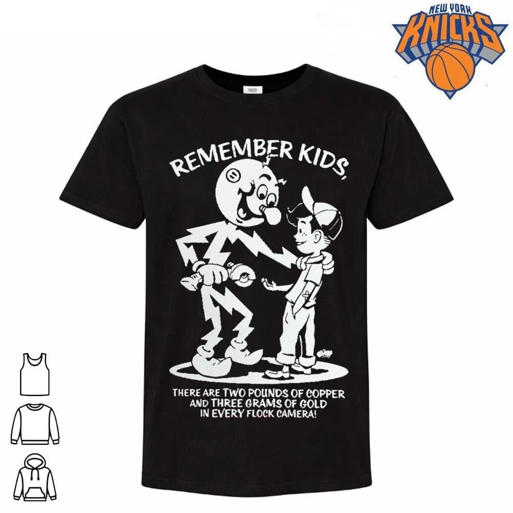 Vintage Reddy Kilowatt Electrical Safety Copper Gold Facts Humor T Shirt