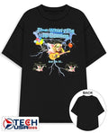 The Whirly Pig is coming and we all shirt