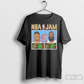 Classic Donovan Mitchell And James Harden Cavs Cleveland Cavaliers Nba Jam