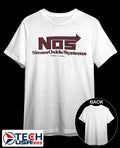 NOS Nitrous Oxide Systems Cypress California shirt