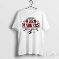 Classic Santa Clara Broncos 2026 March Madness Mens Basketball Classic