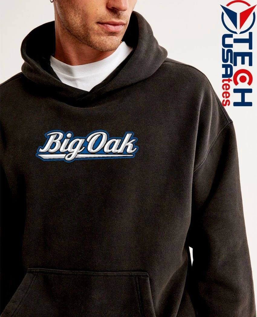 The Big Oak Kazuma Okamoto Spring Training 2026 shirt