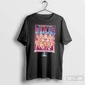 Classic University Of Arizona Wildcats Mens Basketball 2025 2026 Ncaa March Madness T Shirts Sweater