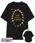 God bless Suprem shirt