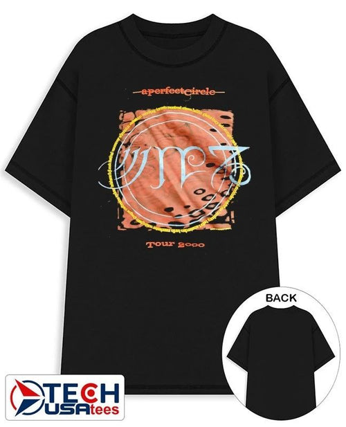 A Perfect Circle Tour 2000 shirt