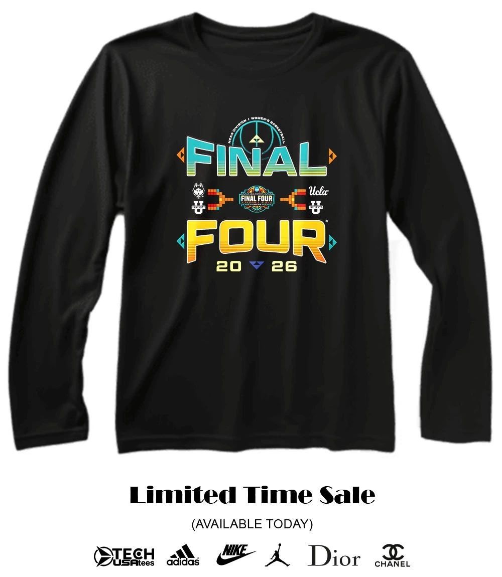 2026 NCAA Women’s Basketball Tournament March Madness Final Four Zone Move shirt