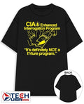 CIA Enhanced Interrogation Program shirt