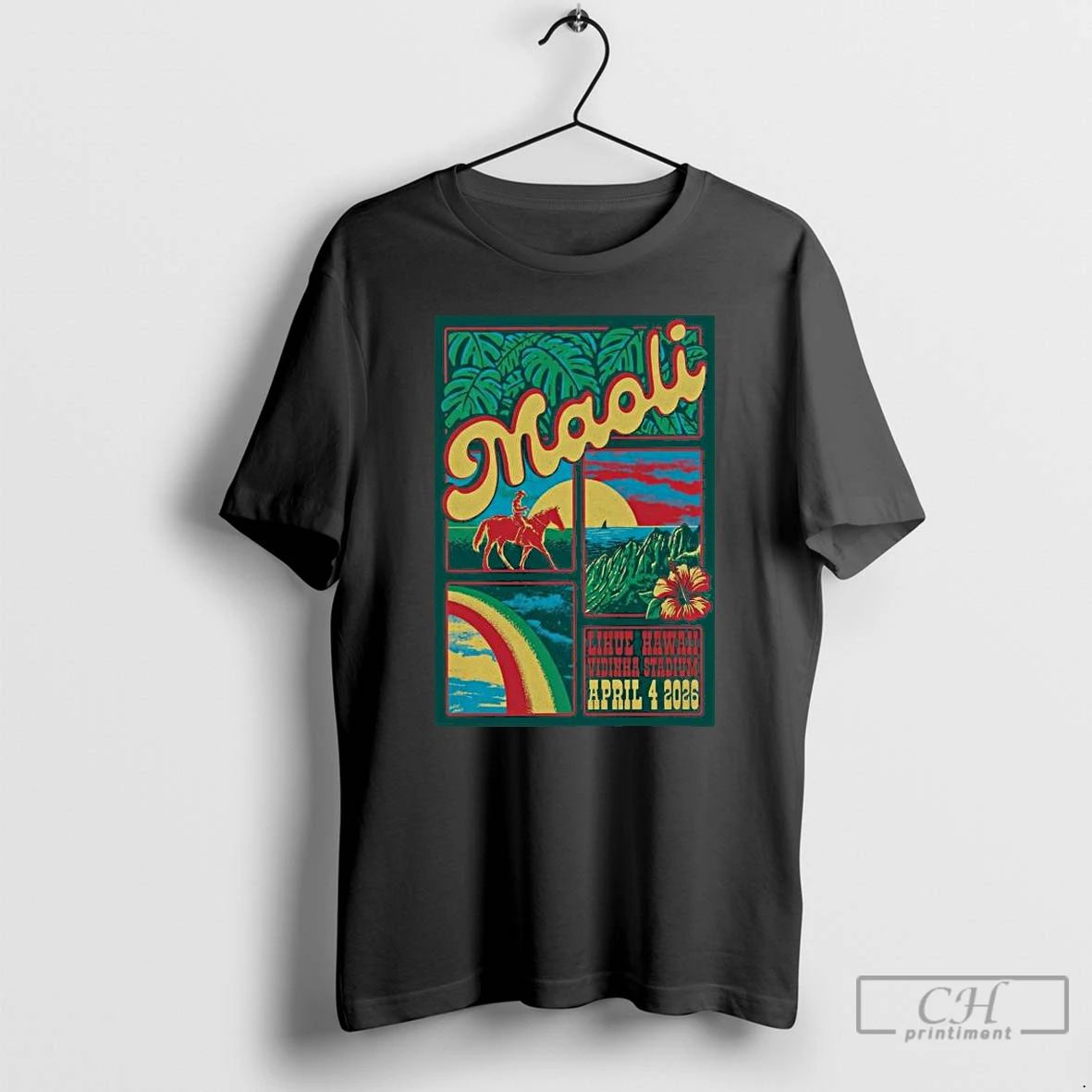 Premium Maoli Music Vidinha Stadium Lihue Hi April 4 2026