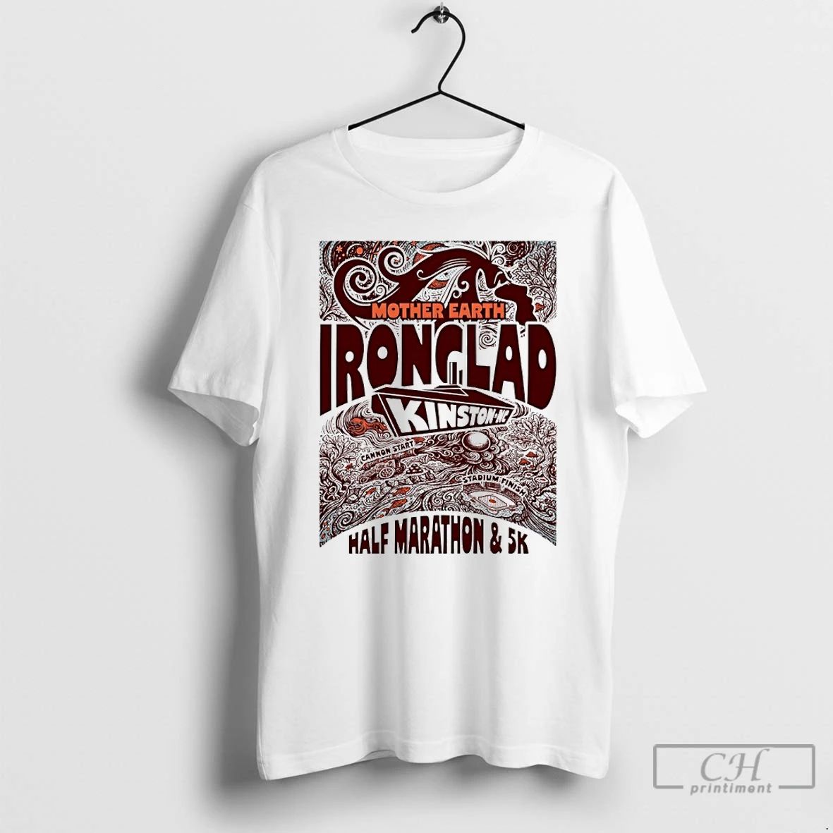 Premium Mother Earth Ironclad Races Half Marathon And 5k