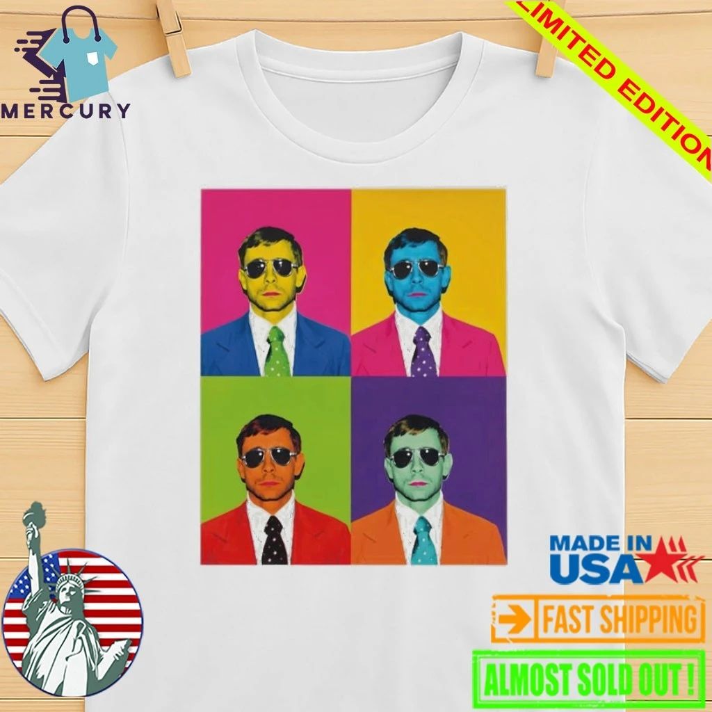 Mike Vining Graphic Shirt