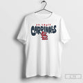 Classic St Louis Cardinals Cute Logo