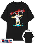 Arizona Diamondbacks Baxter mascot shirt by homage