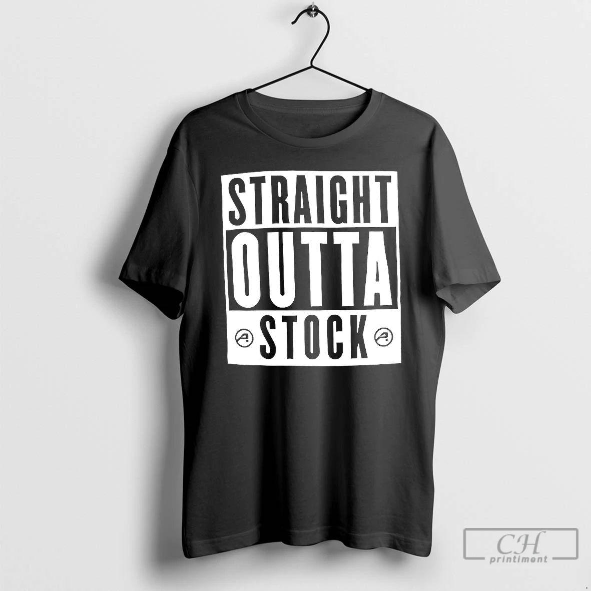 Classic Straight Outta Stock