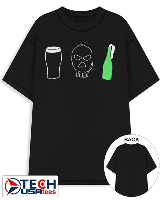 The Essentials shirt