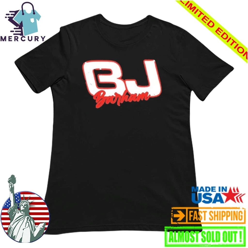 BJ Barham Shirt