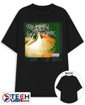 Red hot chili peppers live in hyde park shirt
