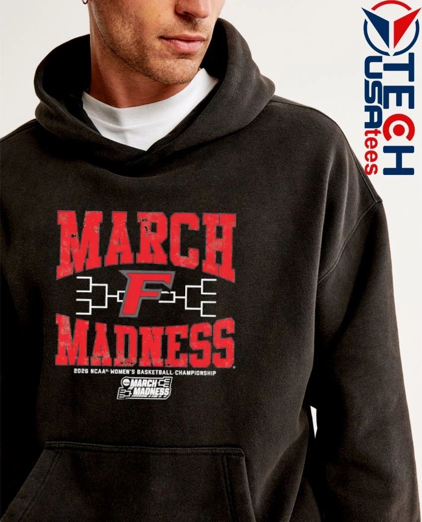 Fairfield Stags March Madness 2026 NCAA Women’s Basketball Championship shirt