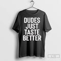 Classic Jeffrey Carter Dudes Just Taste Better