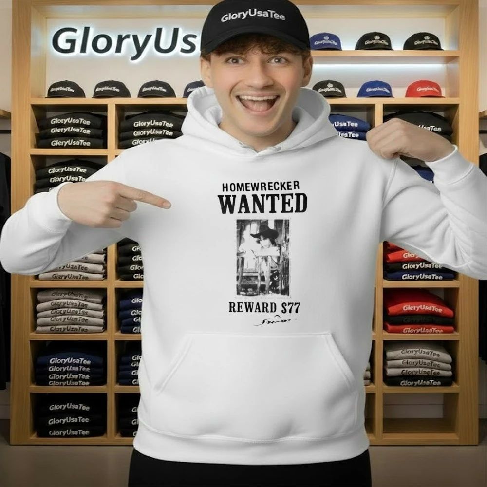 Sombr Wanted Reward Shirt