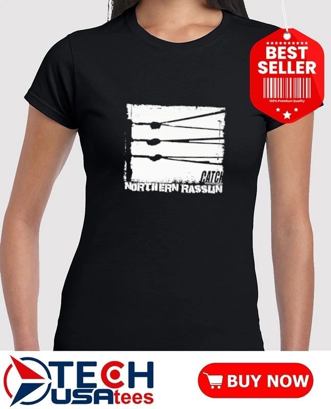 Northern ‘Rasslin shirt