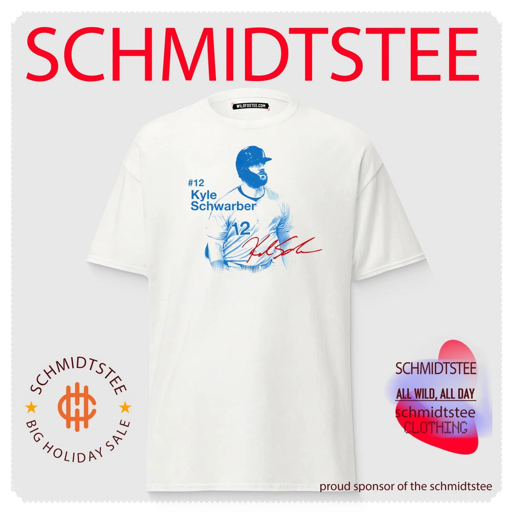Kyle Schwarber Philadelphia Phillies Star Player shirt