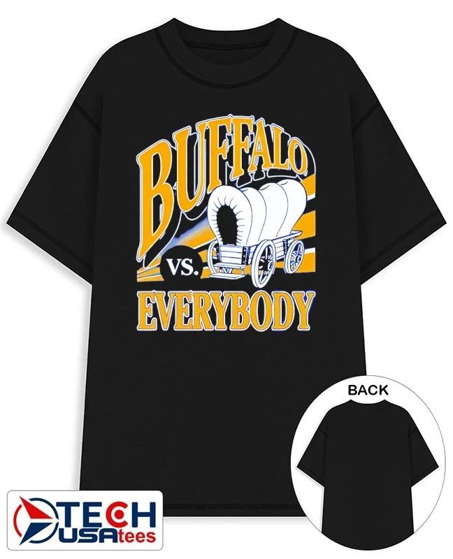 Buffalo Sabres vs. everybody shirt