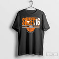 Classic Texas Longhorns Sweet 16 2026 Ncaa Womens March Madness