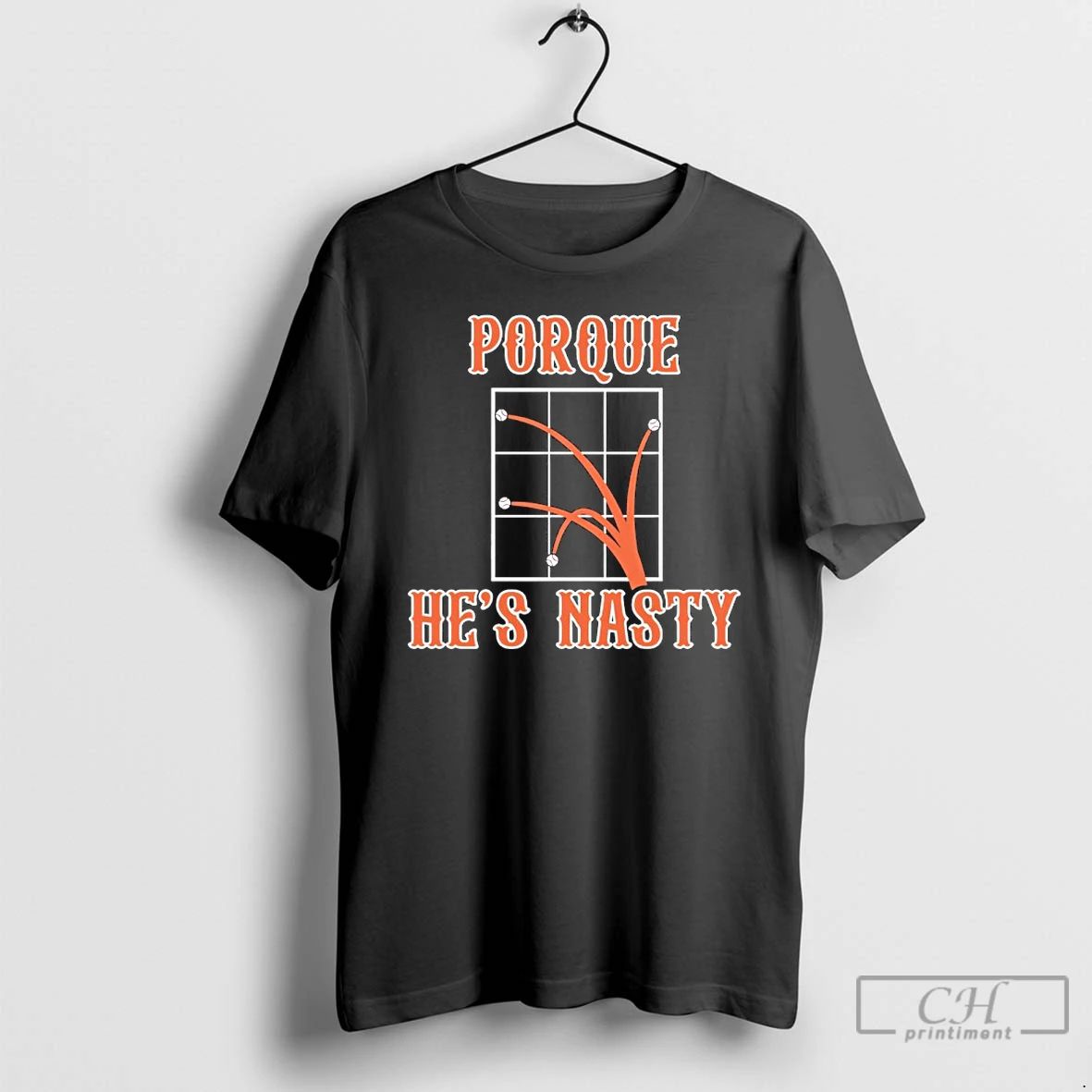 Premium New York Mets Porque Hes Nasty