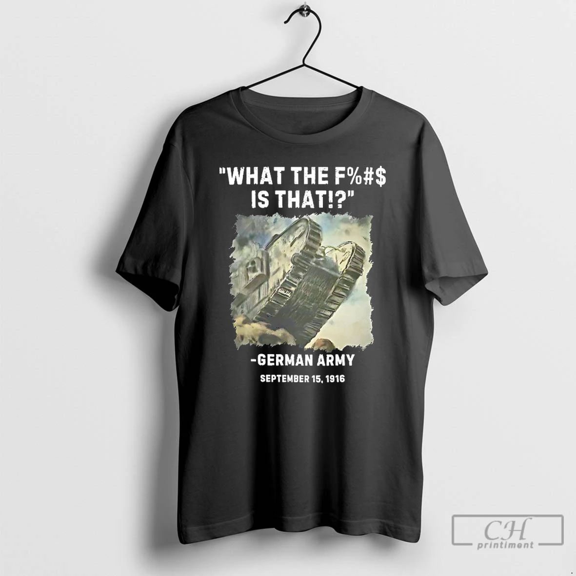 Classic What The Fuck Is That German Army 1916