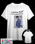 Yanma Gast 4 President shirt