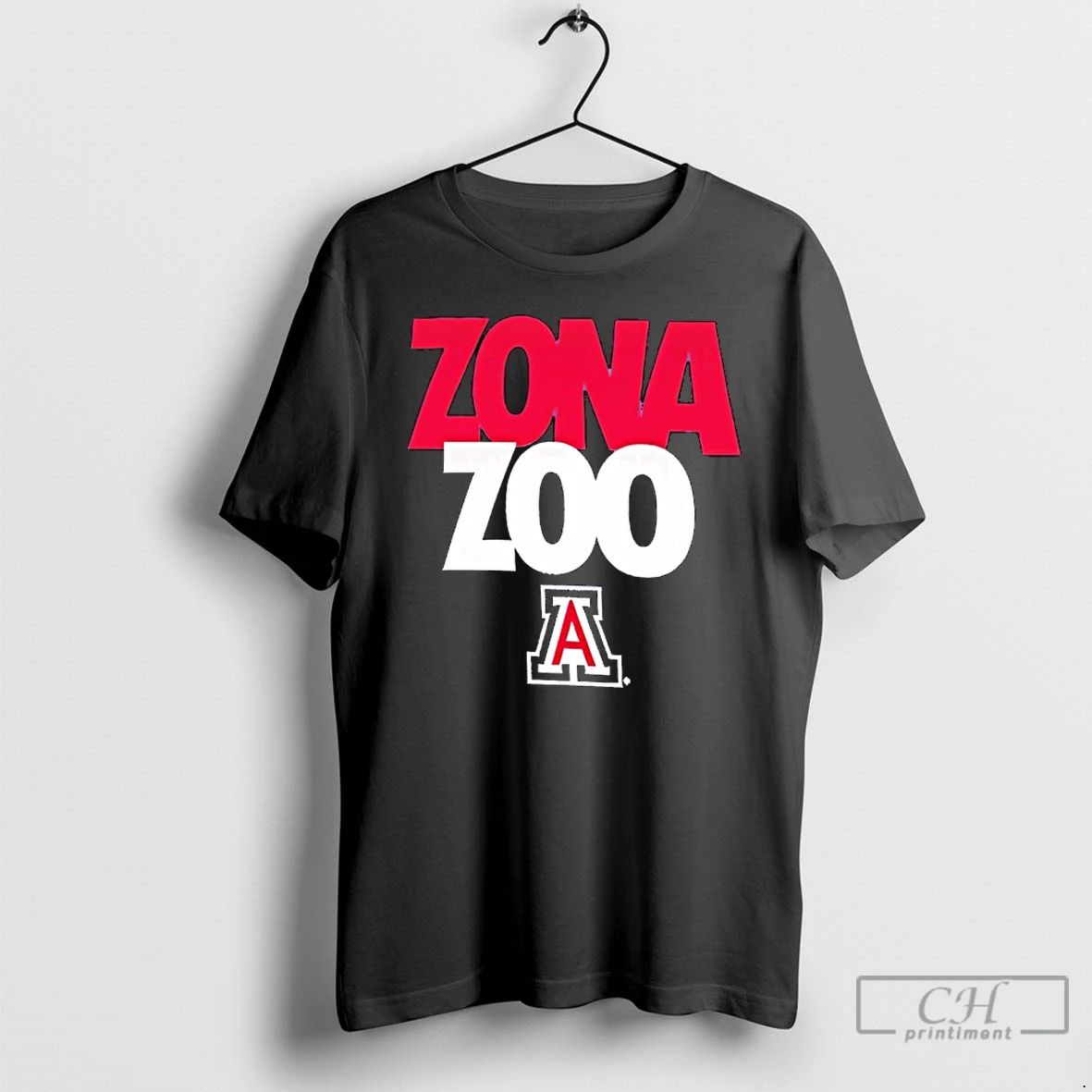 Classic Arizona Wildcats Zona Zoo
