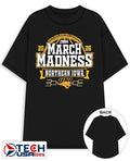 Northern Iowa Panthers 2026 NCAA Men’s Basketball March Madness Bound shirt
