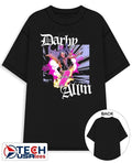 Darby Allin Top Rope Tuesday comic shirt