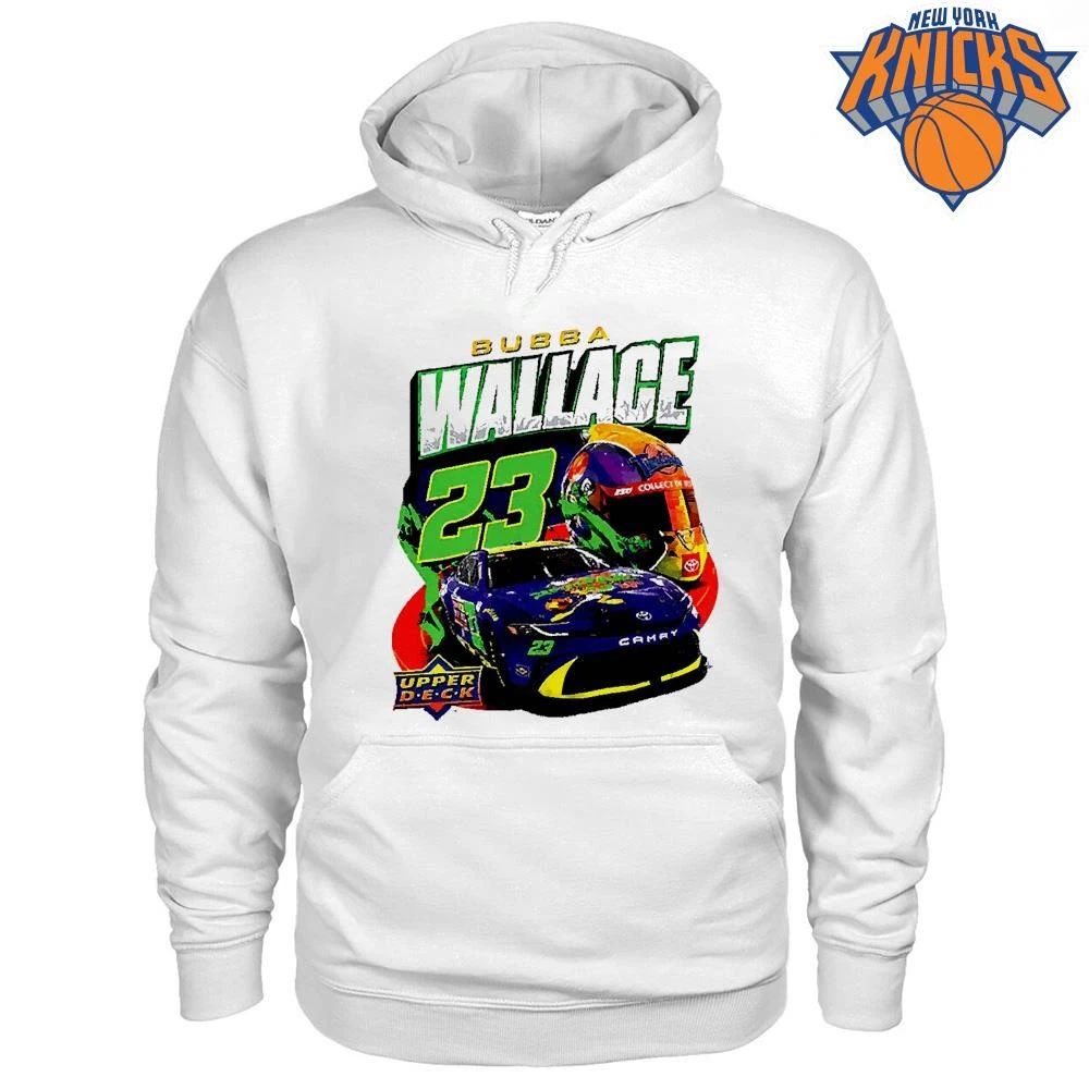 Bubba Wallace Upper D.E.C.K shirt