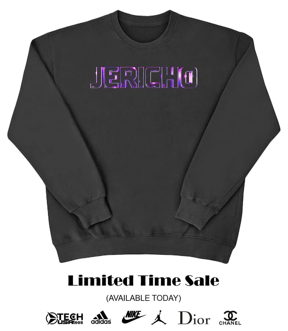 Chris Jericho Jericho Returns shirt