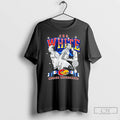 Classic Tre White Kansas Jayhawks Basketball Nba Graphic Vintage