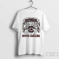Classic 2026 Ncaa Womens Basketball National Champions South Carolina Gamecocks