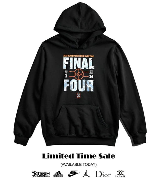 2026 NCAA DI Men’s Basketball Tournament March Madness Final Four shirt