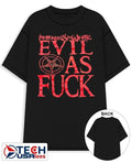 Motionless In White Evil as fck shirt
