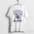 Classic Los Angeles Dodgers Baseball National League Est 1890