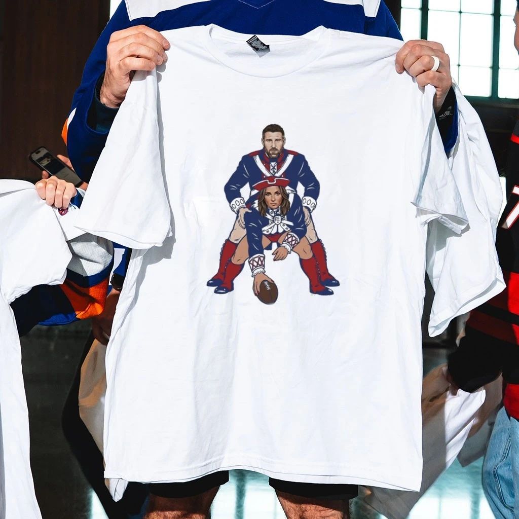 Bet105 The Patriot Way New Patriots Logo 2026 Shirt